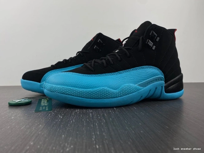Reps LUCY Retro Blue 12 Gamma 130690-027 Jordan 0704